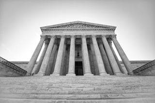 The United States Supreme Court building