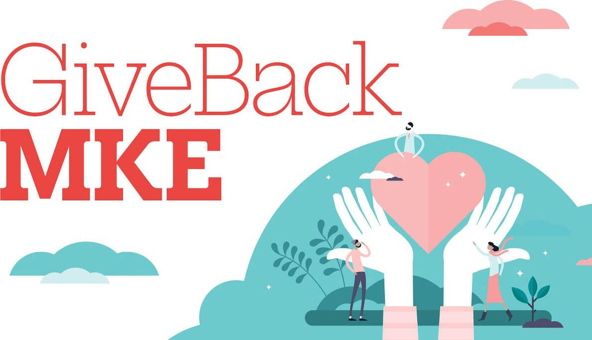 #GiveBackMKE logo